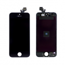 Forfait vitre tactile Noire + LCD iPhone SE