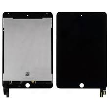 Forfait vitre tactile Noire + LCD iPad Mini 4