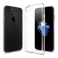 Coque de protection arrière silicone iPhone 