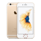 Forfait bouton home Gold iPhone 6 / 6+ 