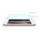 Vitre de protection Blanche en verre trempé 3D Fibre de carbonne iPhone 7