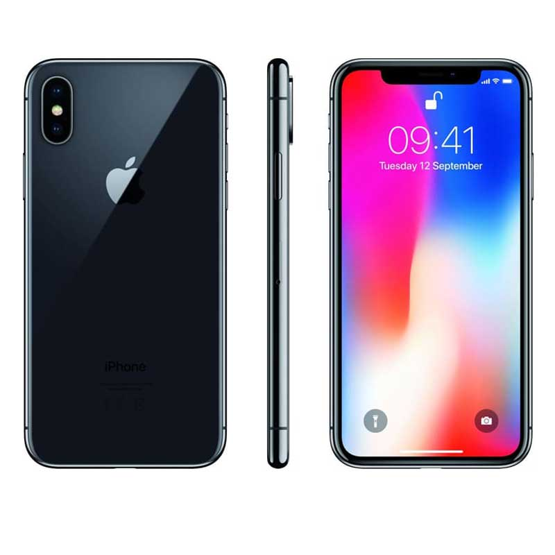 Réparation vitre tactile + LCD iPhone X iAllRepair