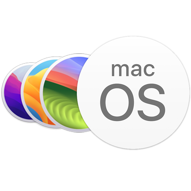 Forfait installation Mac OS X