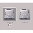 Forfait restauration système Mac OS X