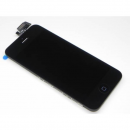 Forfait remplacement vitre tactile Noire + LCD iPhone 5C