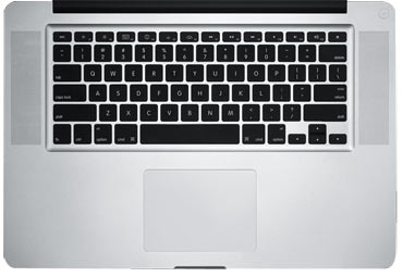 Forfait remplacement clavier MacBook Pro 15" / 17" - 2009/2012