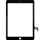 Forfait vitre tactile Noire iPad Air / IPad 5