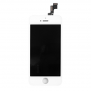 Forfait vitre tactile Blanche + LCD iPhone 5S /SE