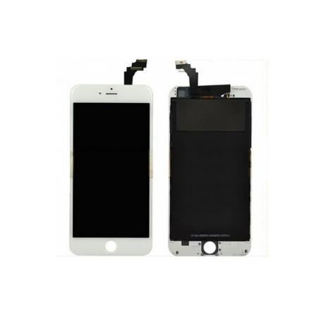 Forfait vitre tactile Blanche + LCD iPhone 6