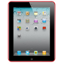 Forfait vitre tactile Noire iPad 2