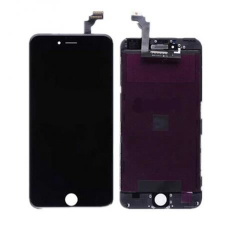 Forfait vitre tactile Noire + LCD iPhone 6S