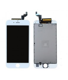 Forfait vitre tactile Blanche + LCD iPhone 6S