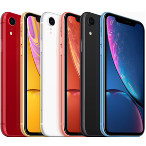 iPhone XR