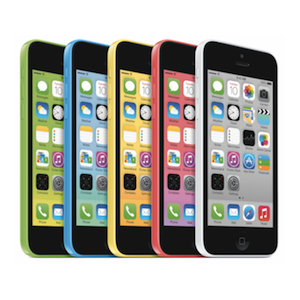 iPhone 5C